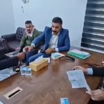 الجهود الحثيثة التي يبذلها تحالف السيادة بتوجيه مباشر من رئيسه الشيخ خميس الخنجر لدعم حقوق المواطنين والدفاع عن قضاياهم العادلة