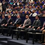 الشيخ خميس الخنجر يلتقي جمعًا من تنظيمات السيادة في بغداد