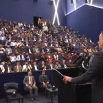 مقتطفات من حديث الشيخ خميس الخنجر في المؤتمر العام لتنظيمات السيادة في بغداد