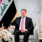 استقبل رئيس تحالف السيادة، الشيخ خميس الخنجر، يوم الأحد في العاصمة بغداد، وفدًا من النخب الأكاديمية والباحثين في الشأن العراقي