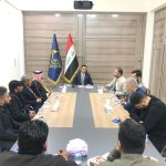 حزب السيادة بالفلوجة يبحث توزيع مسؤوليات تنظيماته لانطلاق أنشطته الحزبية