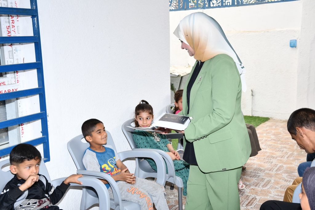 بتوجيه كريم من الشيخ خميس الخنجر: كسوة عيد للأطفال الأيتام والمتعففين في كركوك