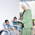 بتوجيه كريم من الشيخ خميس الخنجر: كسوة عيد للأطفال الأيتام والمتعففين في كركوك