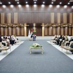 القرارات الحكيمة التي اتخذتها الحكومة السورية مؤخرًا، والتي تعكس التزامًا واضحًا بإرساء الاستقرار وتعزيز سيادة القانون والعدالة الاجتماعية