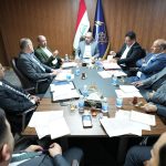 قيادة حزب السيادة في الأنبار تعقد اجتماعاً لمناقشة الخطط المستقبلية والاستعداد للانتخابات