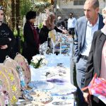 سلوى المفرجي تشارك في المنتدى الحواري للمرأة بمناسبة اليوم الوطني للمرأة العراقية