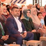 الخابوري تشارك في الحفل الختامي لمسابقة “عدالة الصحابة الكبرى” بنينوى