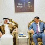 نائب الأمين العام لحزب السيادة يزور مقرات الحزب في كركوك ويؤكد على دعم التلاحم المجتمعي