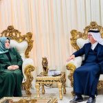 نائب الأمين العام لحزب السيادة يلتقي قيادات نينوى استعدادا للاستحقاقات المقبلة