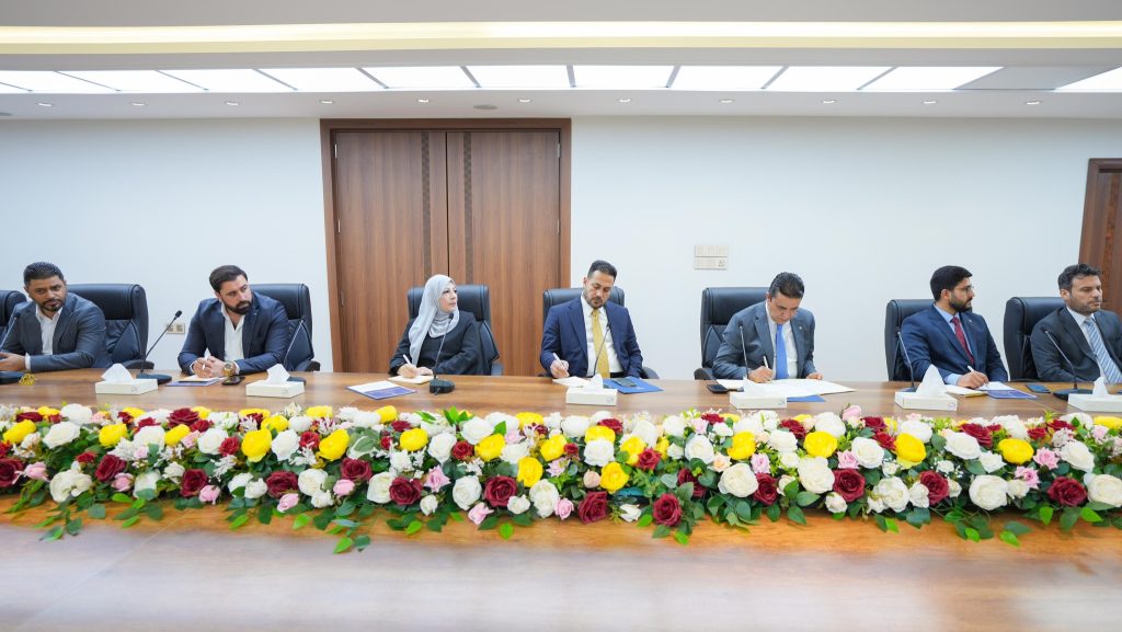 برعاية الشيخ الخنجر.. منتدى السيادة يقيم ندوة حوارية بعنوان (قمة بغداد – رؤى عربية وحلول لأزمات)