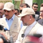 برعاية الشيخ خميس الخنجر.. انطلاق حملة (عيدنا مع أهلنا) لإغاثة نازحي بزيبز