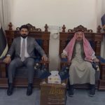 حزب السيادة في كركوك يُقيم مأدبة إفطار لطلبة الأقسام الداخلية بجامعة كركوك