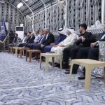 مرشحو حزب السيادة في نينوى يعقدون اجتماعًا تنظيميًا في مكتب الخابوري