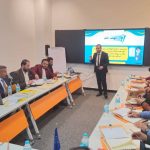 برعاية الشيخ خميس الخنجر..مكتب الجحيشي يطلق برنامج التأهيل القيادي لكادره