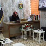 الخابوري تزور فرع تموين نينوى وتؤكد دعمها لعملية الأتمتة الإلكترونية