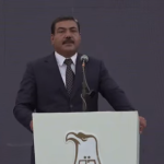 أكد عضو مجلس محافظة بغداد محمد أمين شعلان، أن المواقف الوطنية الثابتة والوفاء لقضايا الشعب