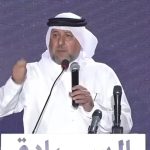 رئيس تحالف السيادة الشيخ خميس الخنجر: نحن مع تقوية الحكومة ومؤسسات الدولة