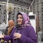 الخابوري: تمكين المرأة الموصليّة ركيزة أساسية في بناء نينوى الجديدة