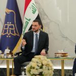 ًالشيخ سرمد الخنجر يستقبل مرشحي التحالف عن محافظة الأنبار