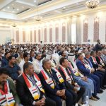 العيساوي يرعى مؤتمر الكفاءات في الأنبار ويدعو لتمكينهم في صناعة القرار