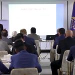 مؤسسة الخنجر تقيم دورة متقدمة في إدارة الحملات الانتخابية لمرشحي تحالف سيادة في بغداد