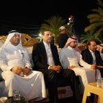 عشيرة الهريمات تحتضن المؤتمر الانتخابي الأول للنائب سالم مطر العيساوي