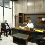 السعد يبحث مع مرشحي السيادة في الأنبار خطط تطوير الخدمات واستعدادات المرحلة المقبلة