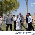 القيادي في تحالف سيادة الوطني تشريع العميد فارس محمد الجبوري يزور ناحية الشمال في وقفة مميّزة ويتلقى دعم أهالي قرى حصاويك وقرى أخرى وتقديم الدعم المواطنين وتحسين الواقع الخرمي