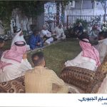 القيادي في تحالف سيادة الوطني الأستاذ فتحي محمد سليم الجبوري يعزز أواصر التواصل في لقاء عائلي