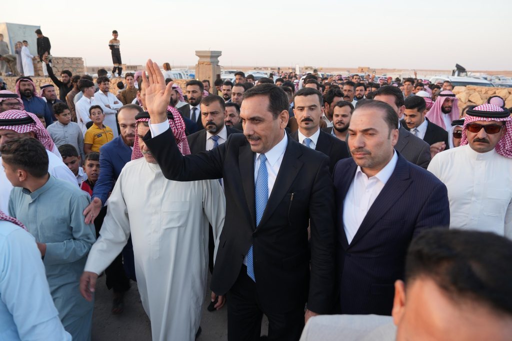 عشائر الرطبة تؤكد دعمها للنائب سالم مطر العيساوي في مؤتمر عشائري حاشد