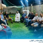 وجهاء الموصل يعلنون دعمهم لعلي قادر المولى خلال لقاء تناول سبل النهوض بالمدينة