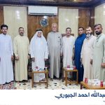 وجهاء وأهالي المحافظة يعلنون تأييدهم لمشروع الأستاذ رافع عبدالله أحمد ضمن تحالف سيادة الوطني – تشريع