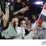 أهالي قرية كفروك يجددون دعمهم المطلق للأستاذة سمية غانم الخابوري ضمن تحالف سيادة الوطني – تشريع