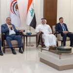 الشيخ خميس الخنجر يلتقي بعددٍ من النخب والأعيان والوجهاء من محافظتي نينوى وكركوك