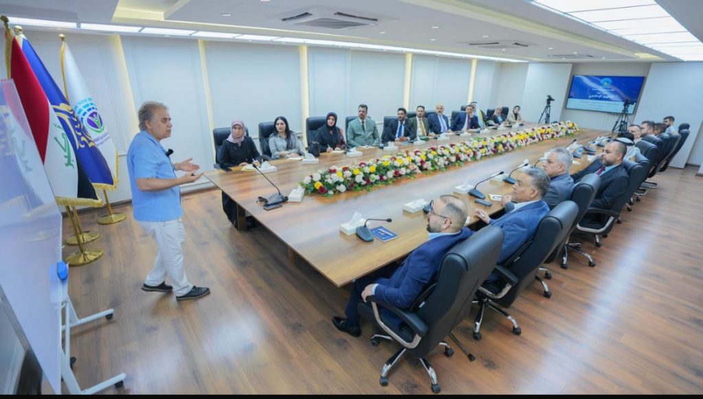 مؤسسة الخنجر تُدشّن سلسلة برامج التدريب التنموي لقيادات ومرشحي التحالف في بغداد