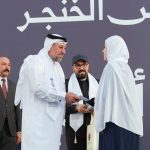 الشيخ خميس الخنجر يرعى الحفل المركزي لتخريج آلاف الطلبة من دورات القرآن الكريم في بغداد