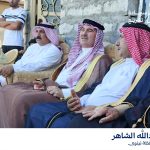 الشيخ عبدالله الشاهر: الجولات الميدانية تجسيد لالتزامنا بخدمة المواطنين وتعزيز التواصل المباشر