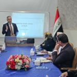 مؤسسة الخنجر تختتم الدورة الثالثة لبرنامج الظهور الإعلامي لقيادات تحالف السيادة في الأنبار