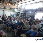 محمد علي حازم المشهداني يلتقي الصناعيين في وادي عكاب لتعزيز “صنع في العراق” وحل التحديات الإنتاجي