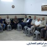 الدكتور جاسم المعماري يزور منتسبي صحة نينوى ويؤكد اعتزازه بدورهم وجهودهم في خدمة المواطن