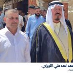 محمد اللويزي يستقبل وفدًا جماهيريًا من شيوخ ووجهاء نينوى ويؤكد المضي في مشروعه الوطني لخدمة المحافظ