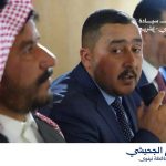 الجحيشي يبحث مع أبناء قبيلته استحقاقات نينوى ويؤكد: هم السند الحقيقي في المرحلة المقبلة