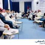 ثامر خليل السويفي يستقبل أبناء نينوى مؤكداً المضي في خدمة المحافظة وتعزيز هويتها الأصيلة