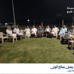 القيادي علي نجاح المولى يزور قرية قولان تبة ويؤكد دعمه لاحتياجات الأهالي ضمن مشروعه الوط