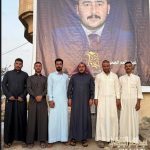 الجحيشي: دعم أبناء العمومة حافز لمواصلة خدمة نينوى وتغيير واقعها نحو الأفضل