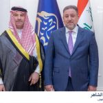 الشاهر من مجلس الخنجر : العمل التشريعي تكليف ومسؤولية لخدمة الشعب