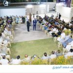 القيادي في تحالف سيادة الوطني – تشريع أحمد محمد خلف الجبوري يستقبل عدداً من المواطنين في مكتبه