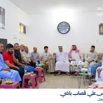 الشيخ كنعان قصاب باشي يلتقي مواطنين ويؤكد التزامه بخدمة قضاياهم وحقوقهم