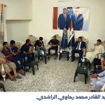 أبناء نينوى يجددون دعمهم للمرشح لؤي الراشدي وثقتهم برؤيته لخدمة&nbsp;المحافظة