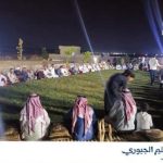 فتحي محمد سليم الجبوري يطرح مشروعه الانتخابي في ديار عشيرة العليوي وسط ترحيب ومؤازرة الحضو